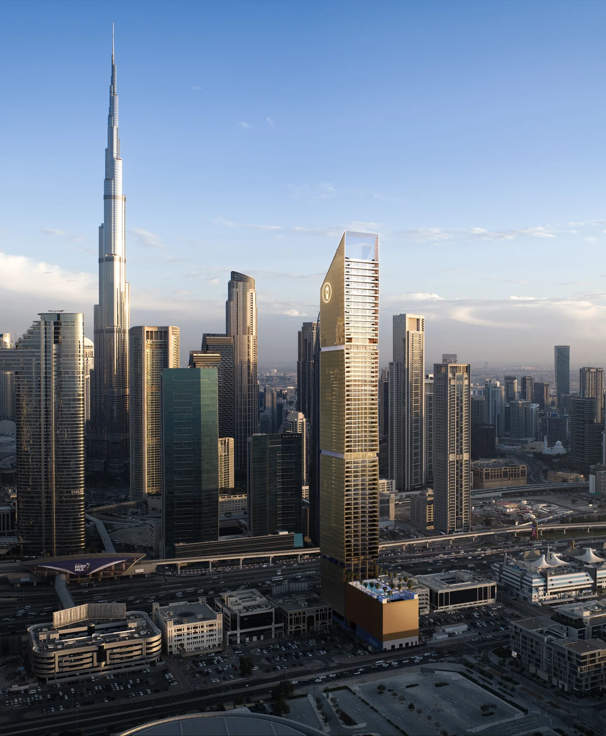 Mr.C Residences Downtown image