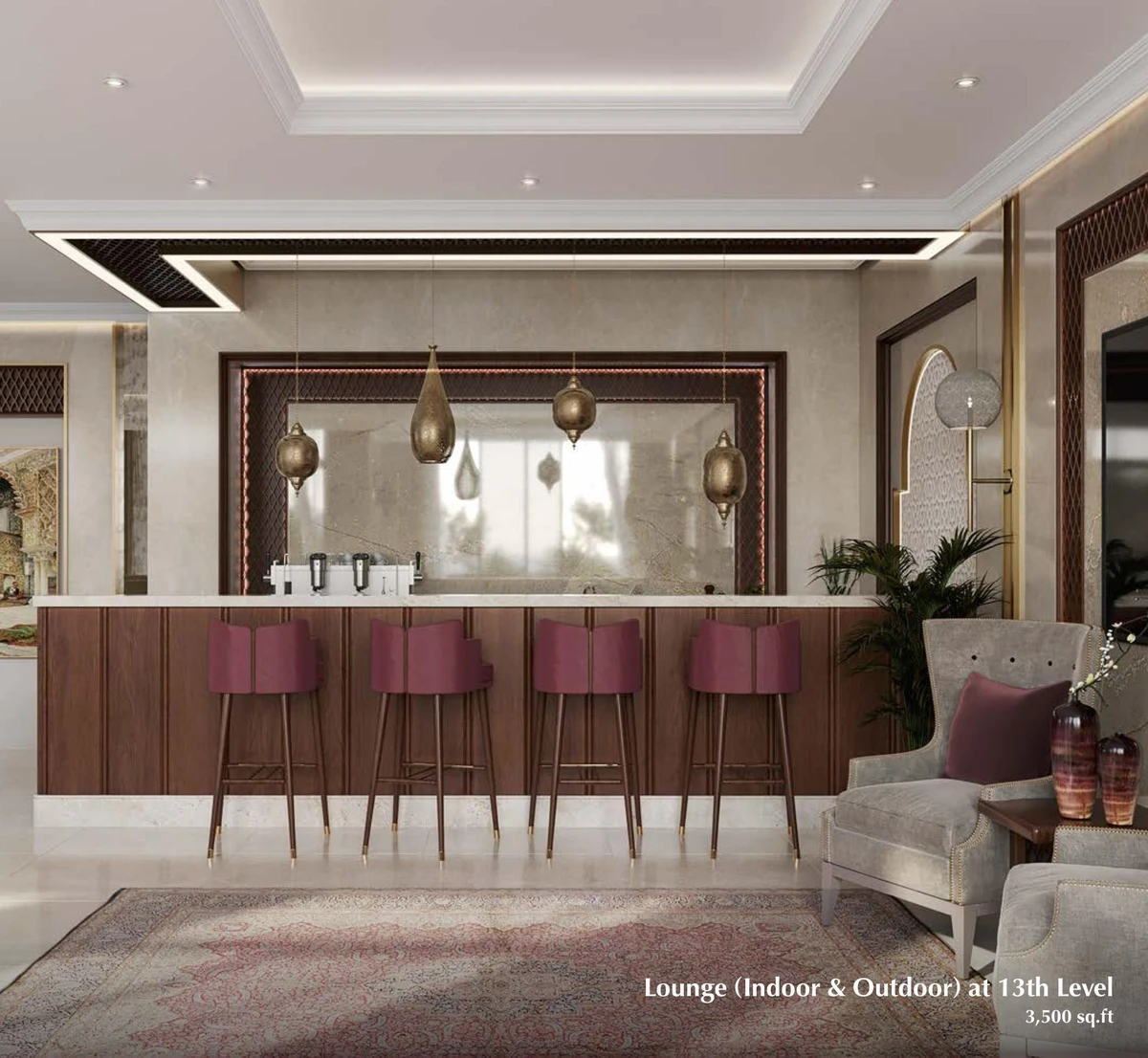 Bab Al Qasr Residence 31 image