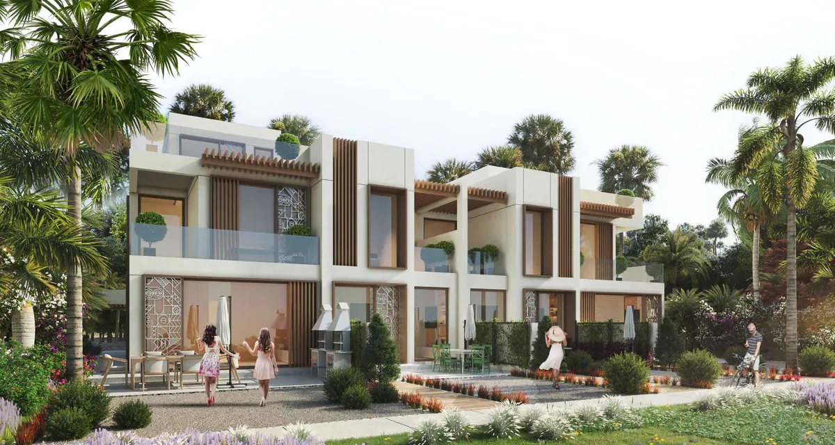 Damac Lagoons Marbella image