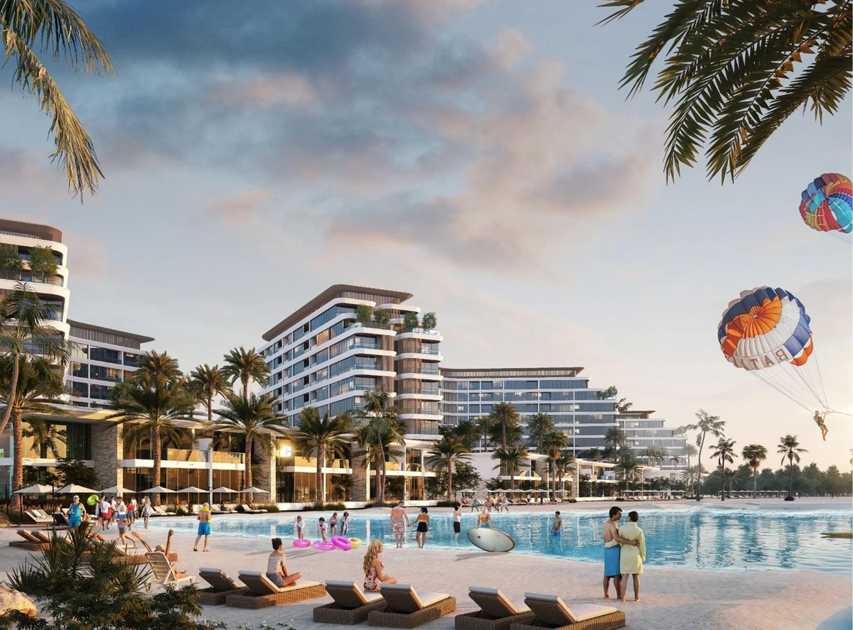 Delphine Beach Residence image