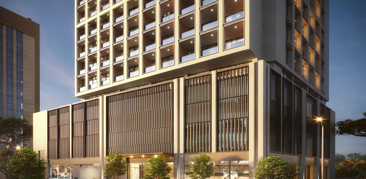 Binghatti Twilight image