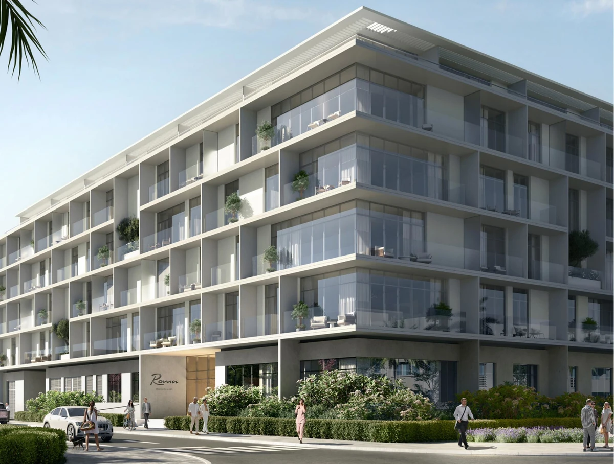 The Acres Phase 1 & 2