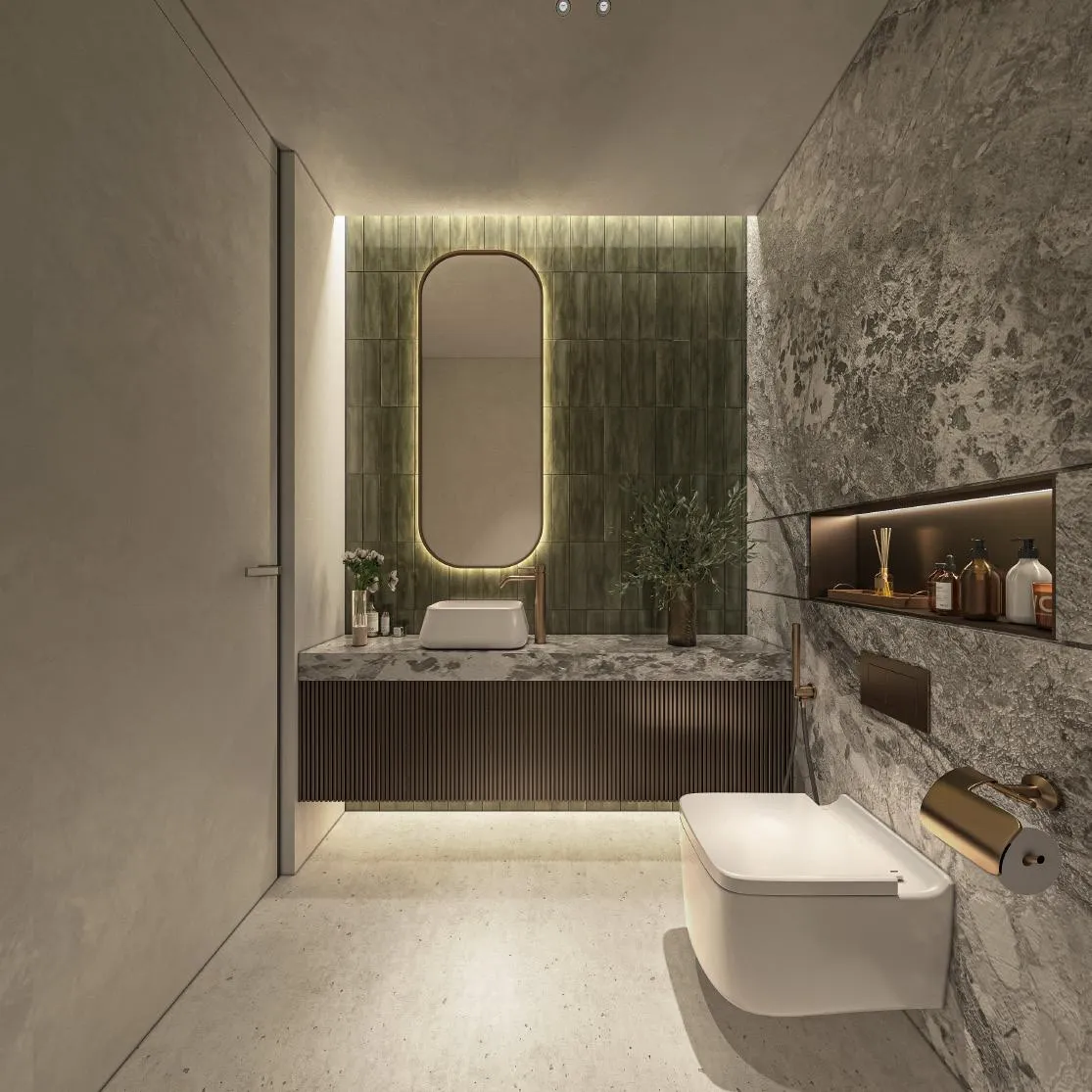 Sky Line by peace home image