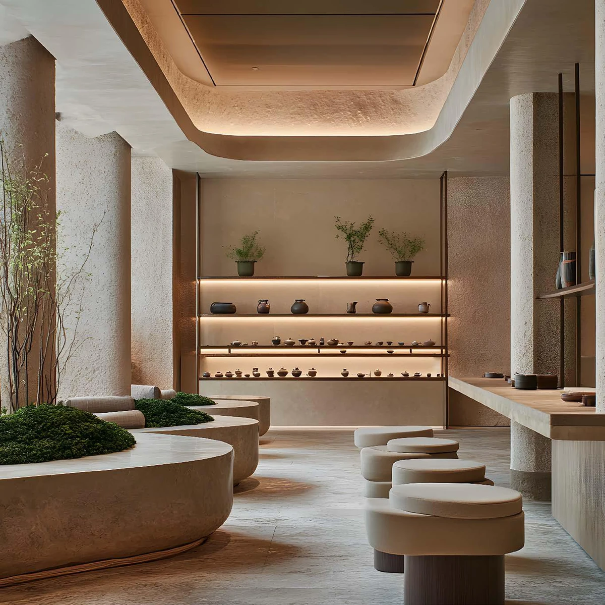 Intercontinental Hotel image