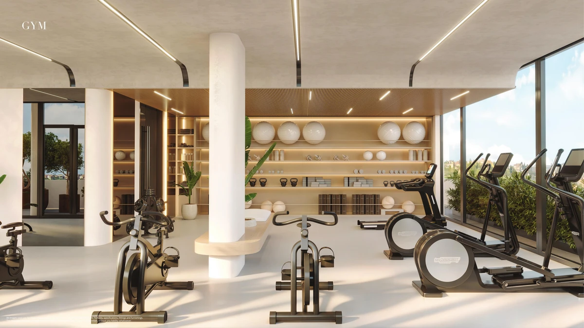 Gate Eleven Residences by Amwaj Development image