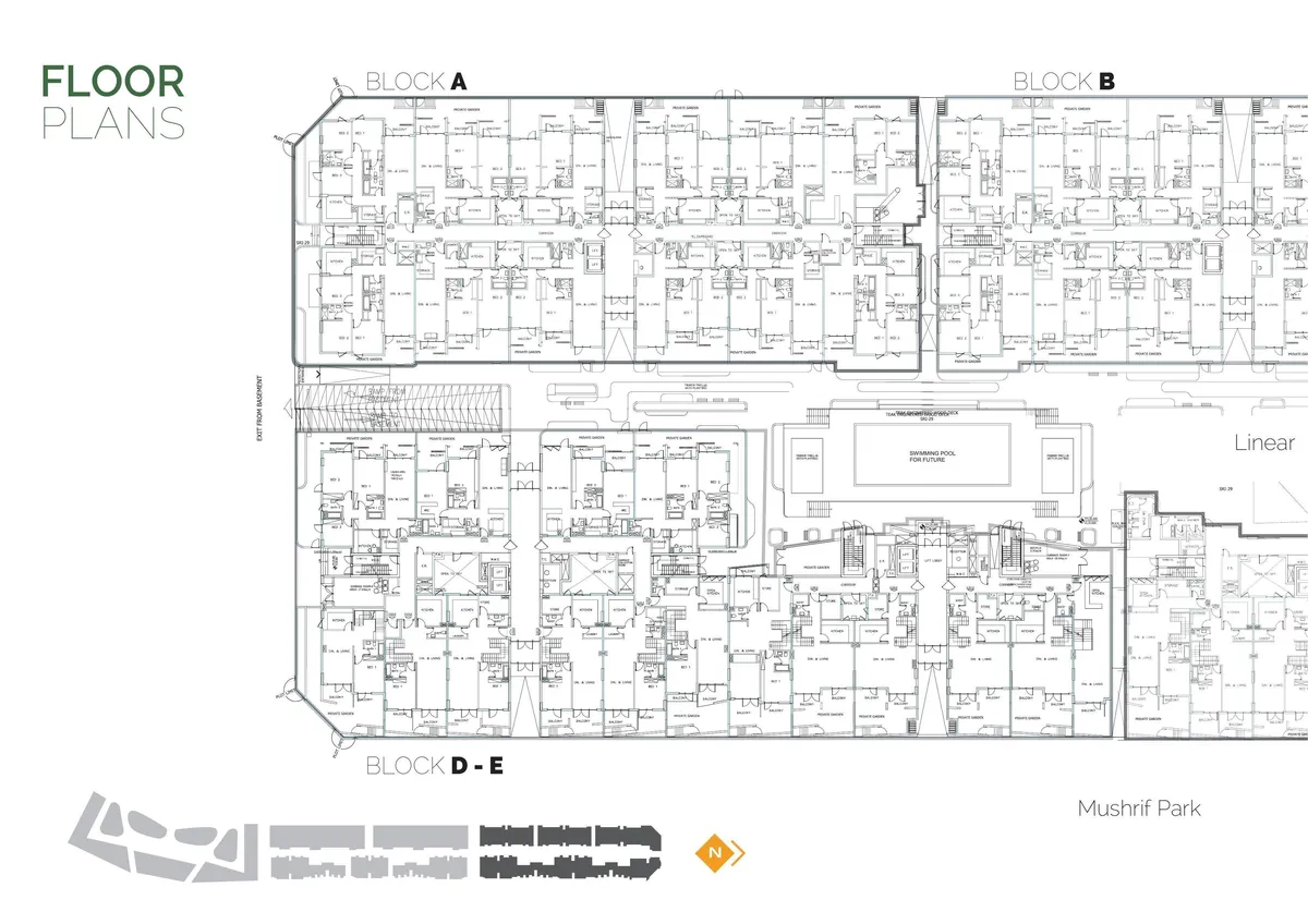 Mirdif Hills- Janayen Avenue image
