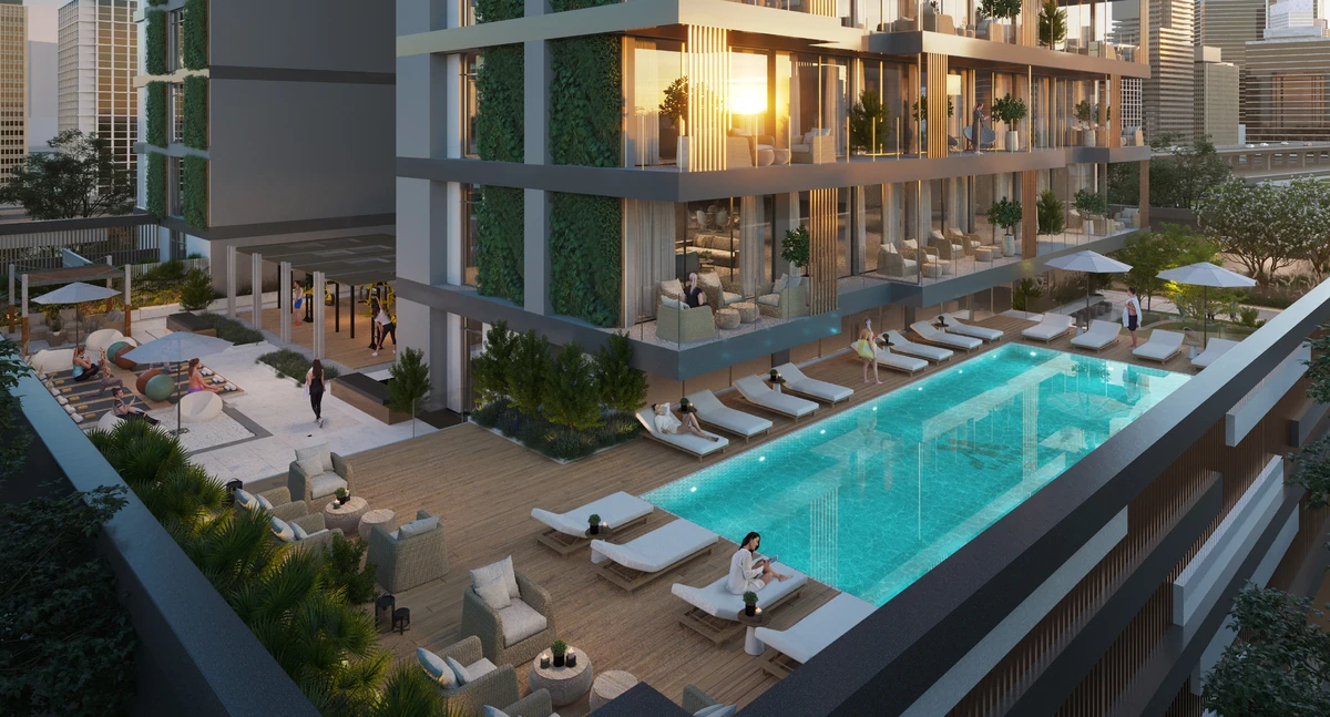 Marriott Residence image