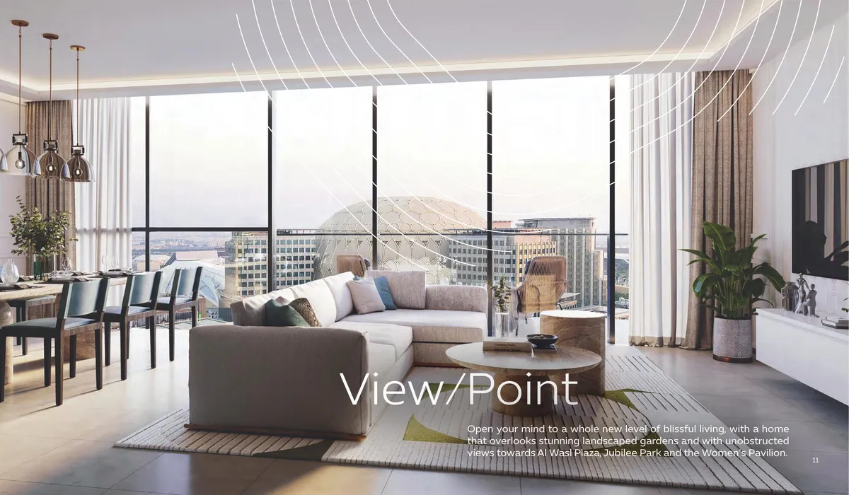 Expo City Mangrove Residences image