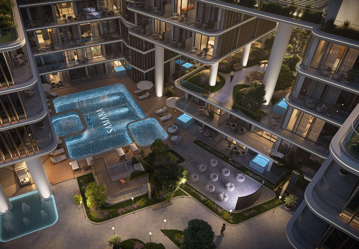 Samana Hills South 2