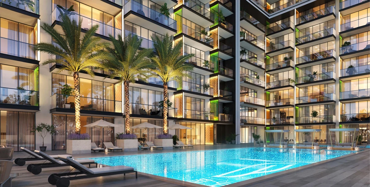 Binghatti Emerald image