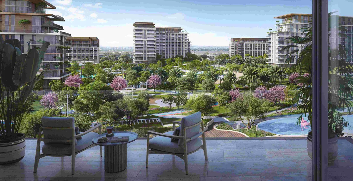 Central Park Plaza image