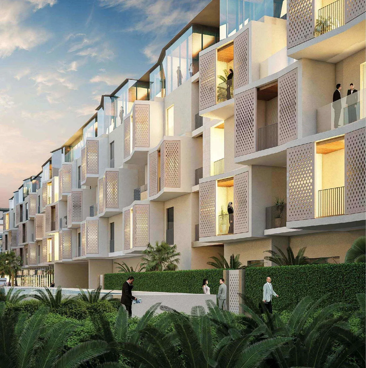 Mirdif Hills- Al Multaqa Avenue image