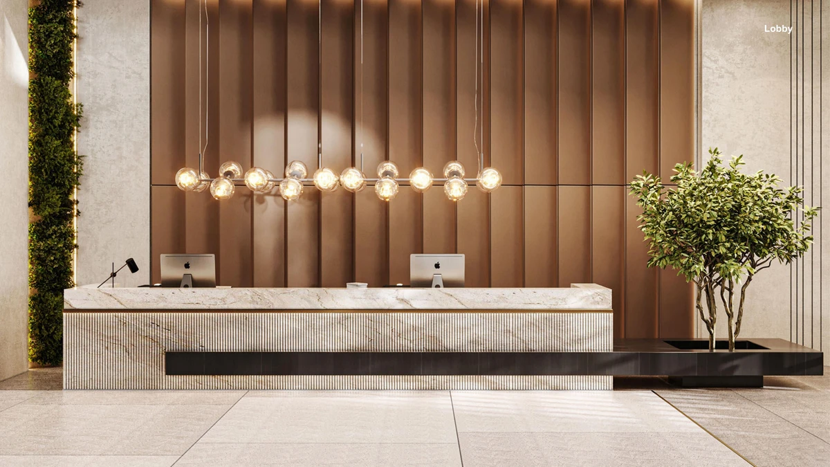 Forest City Tower image