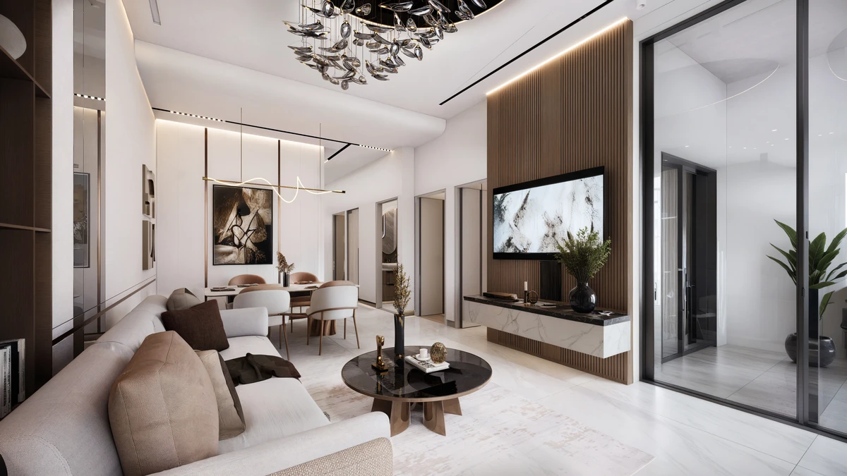 Bonds Avenue Residences image