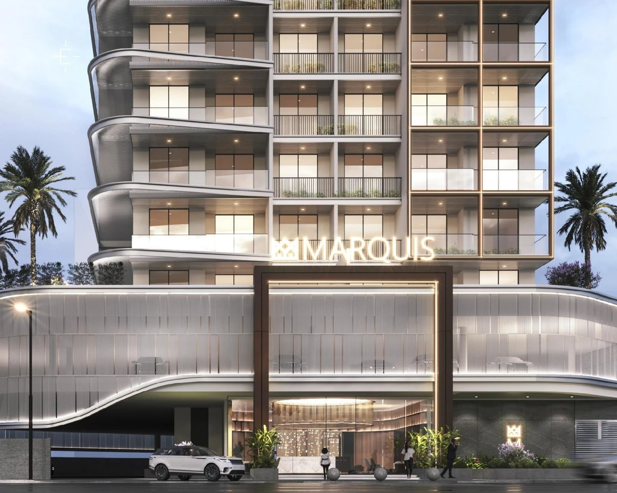 Marquis Elegance - Off-Plan Property in Arjan