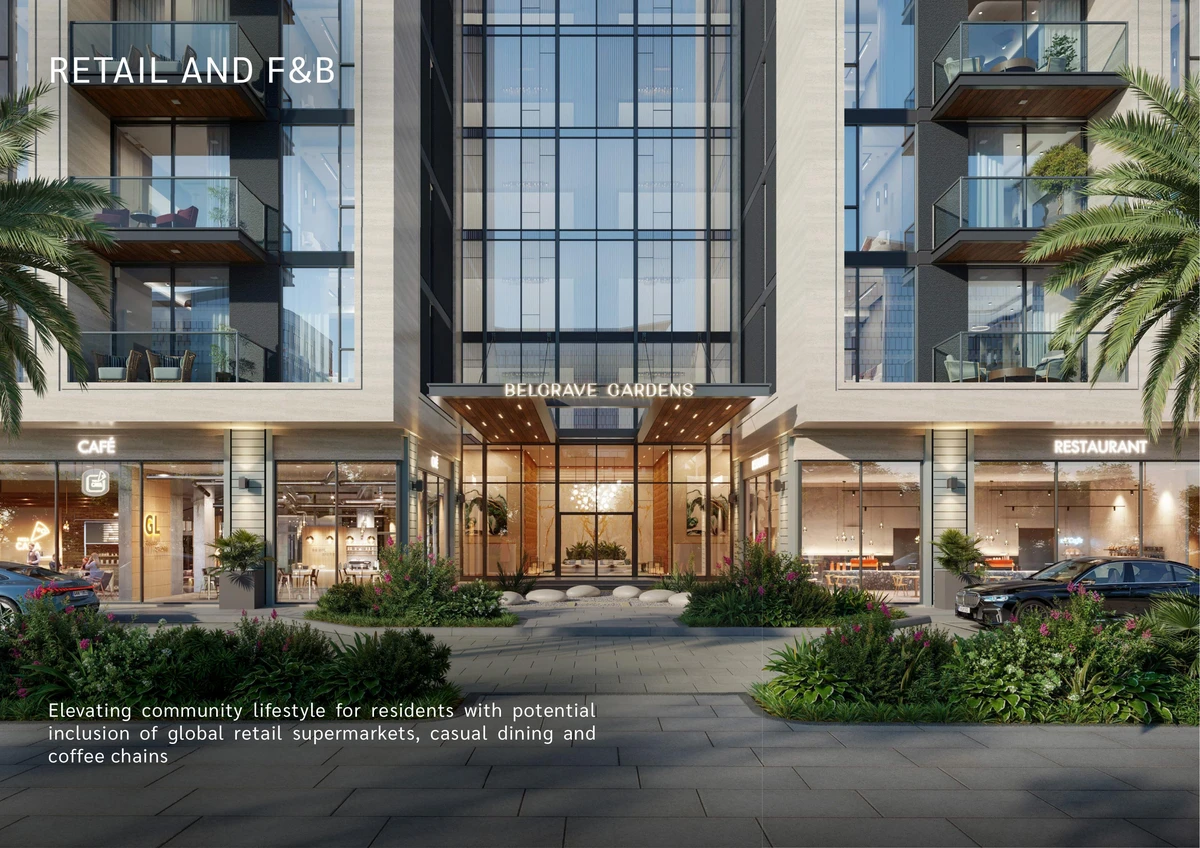 Belgravia Gardens image