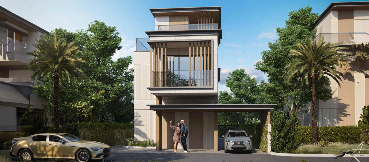 Damac Hills - Autograph Collection image