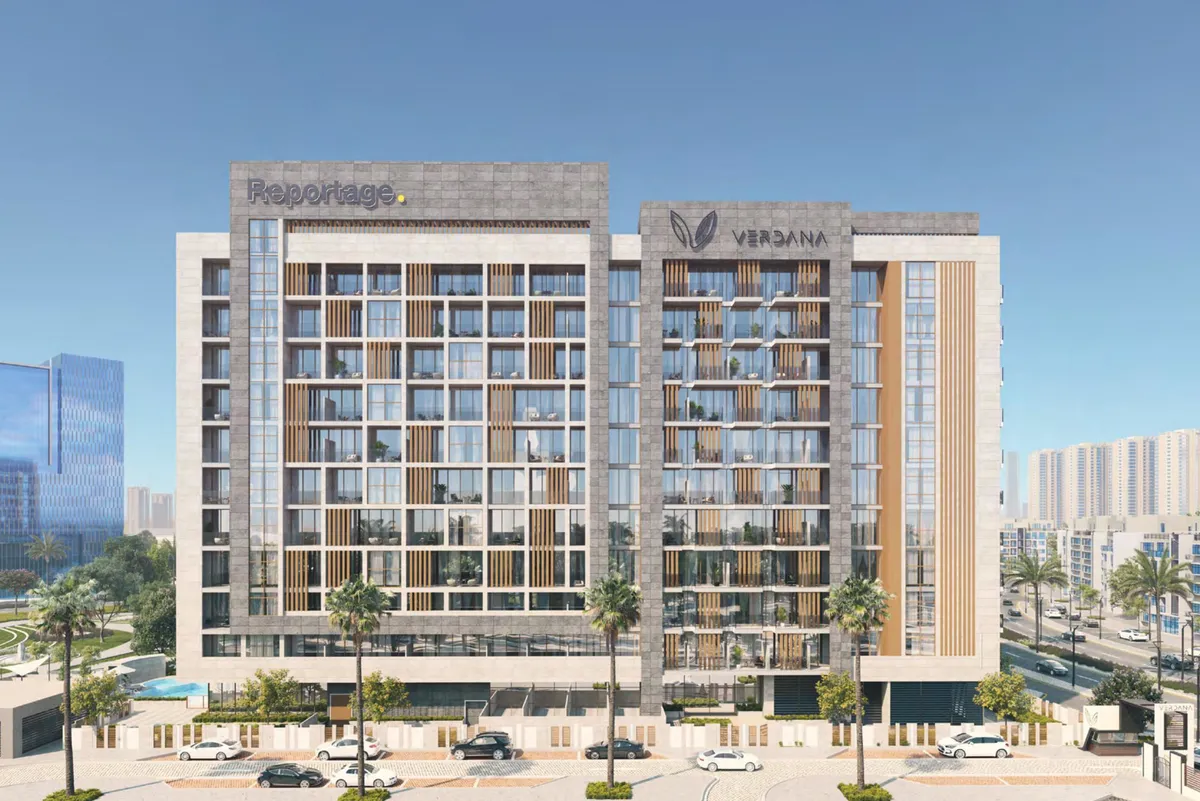 Verdana 3 Residence image