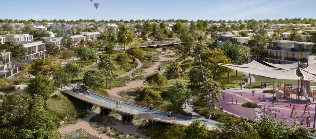 The Valley - Velora image