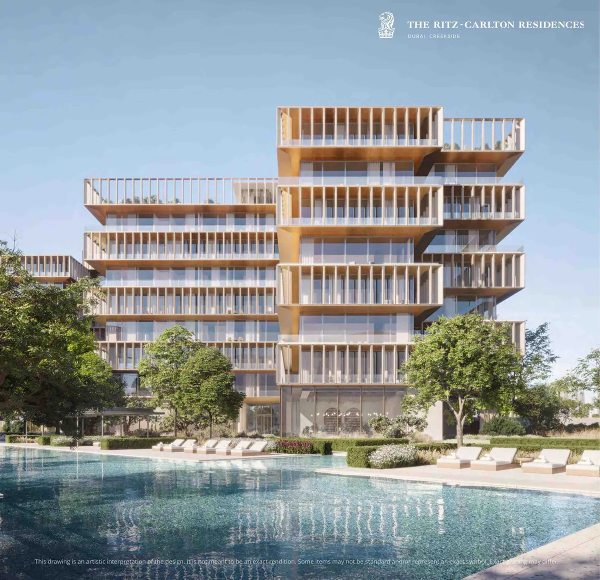 Keturah Resort - The Ritz-Carlton Residences and Mansions image