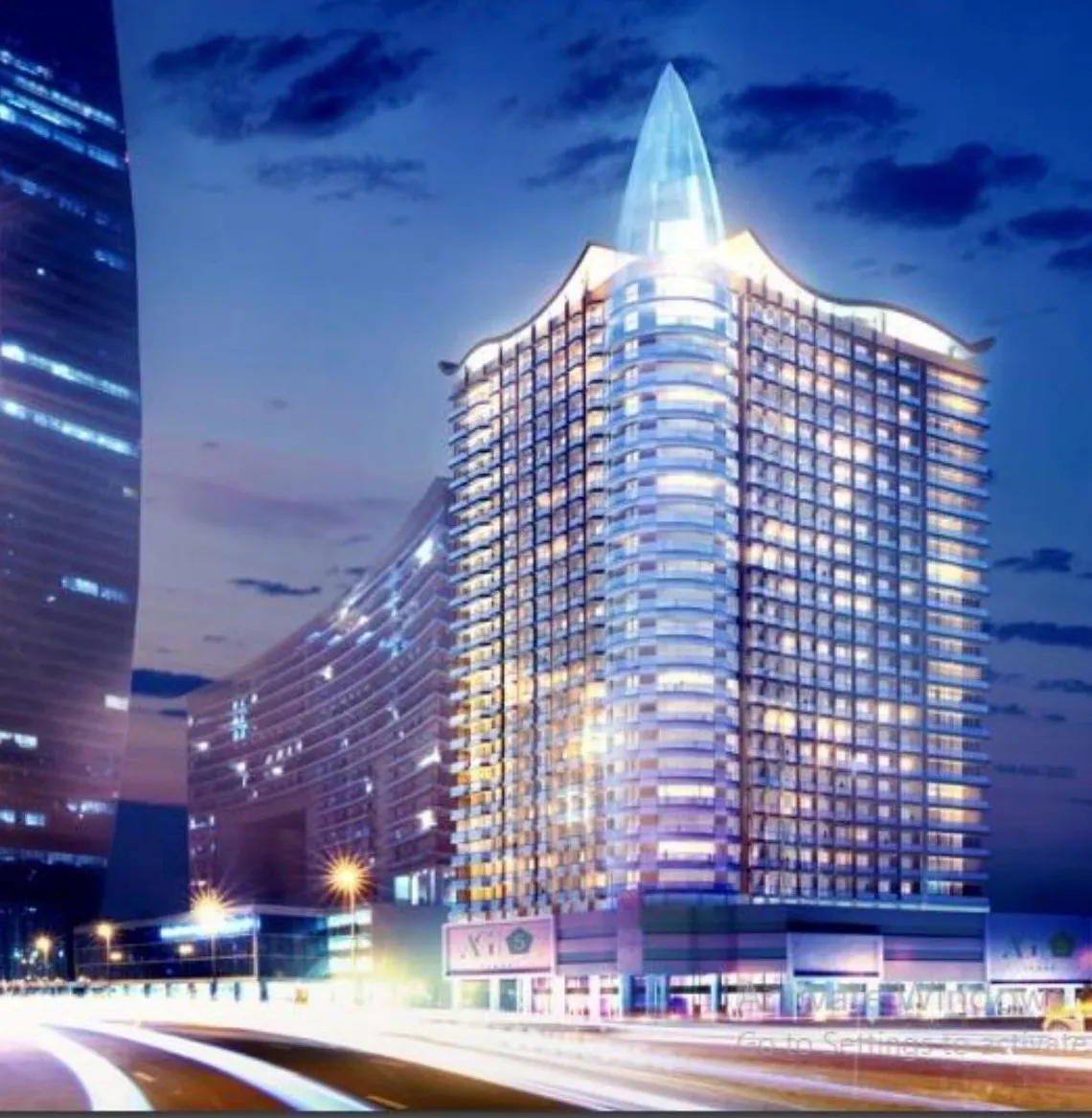 Whitecliffs Residence