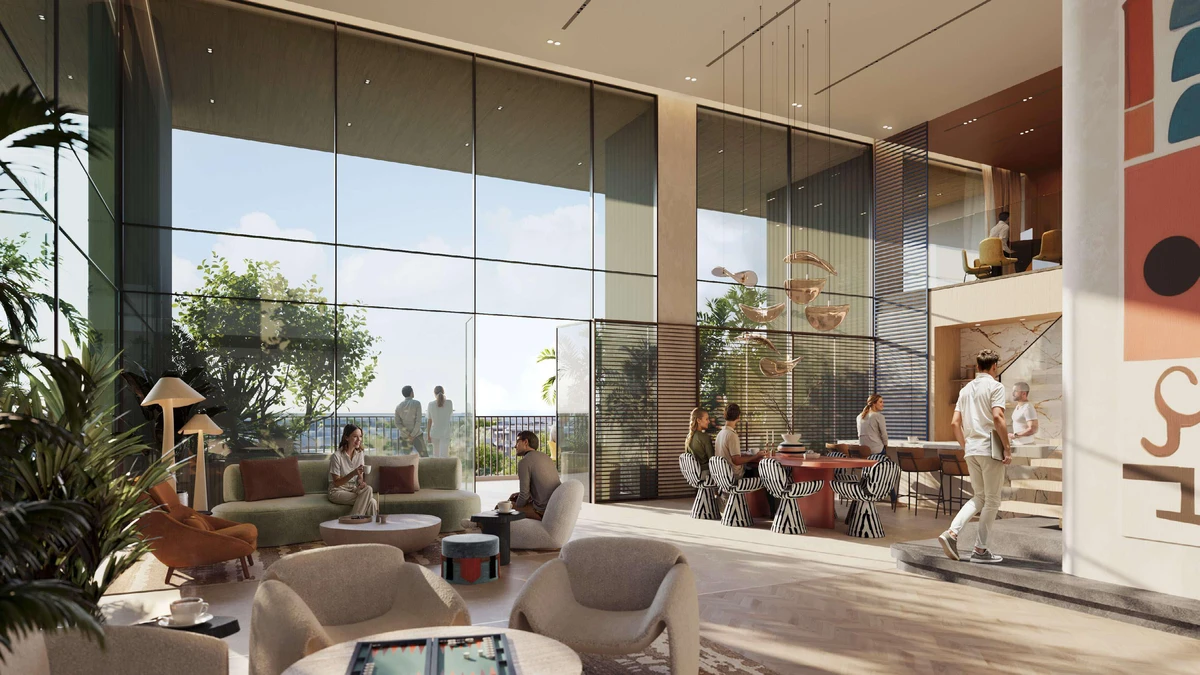 Ghaf Woods Distrikt 2