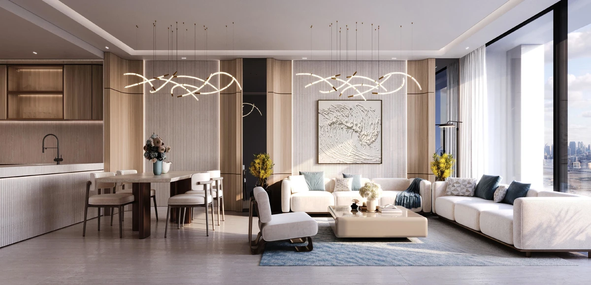 Binghatti Twilight image