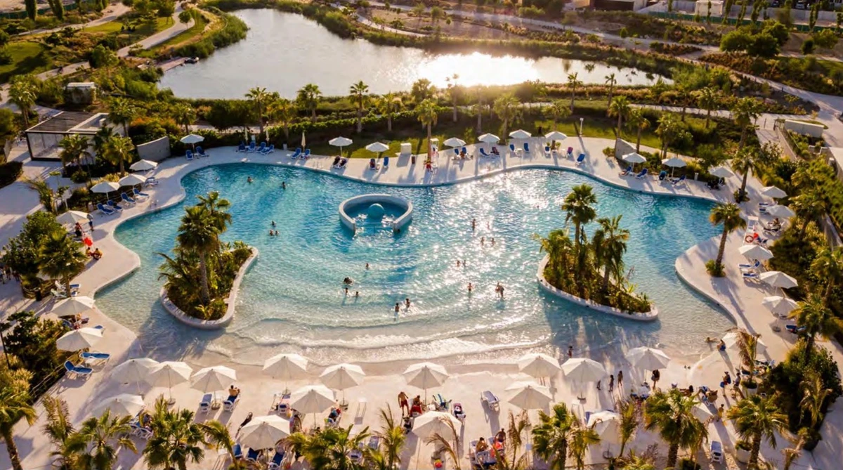 Damac Hills - Park Town image