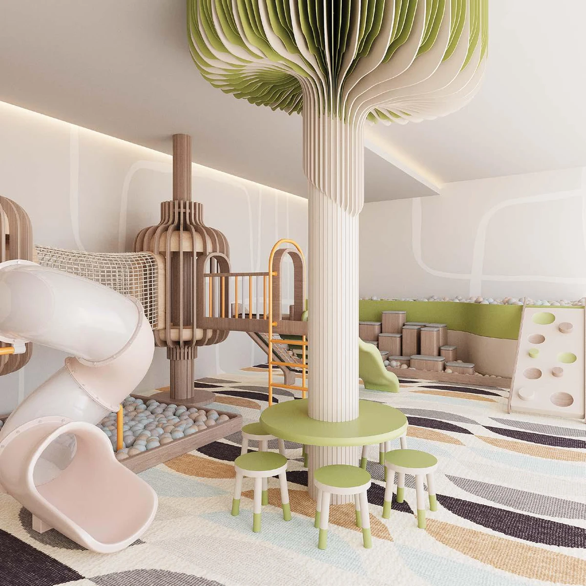 Tiger Downtown image