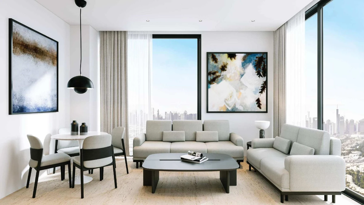 Santorini Residences image