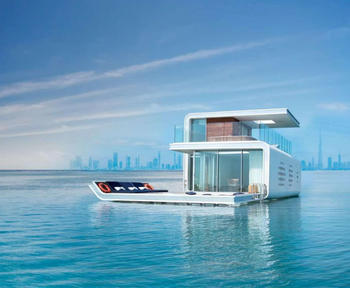 Floating Residences