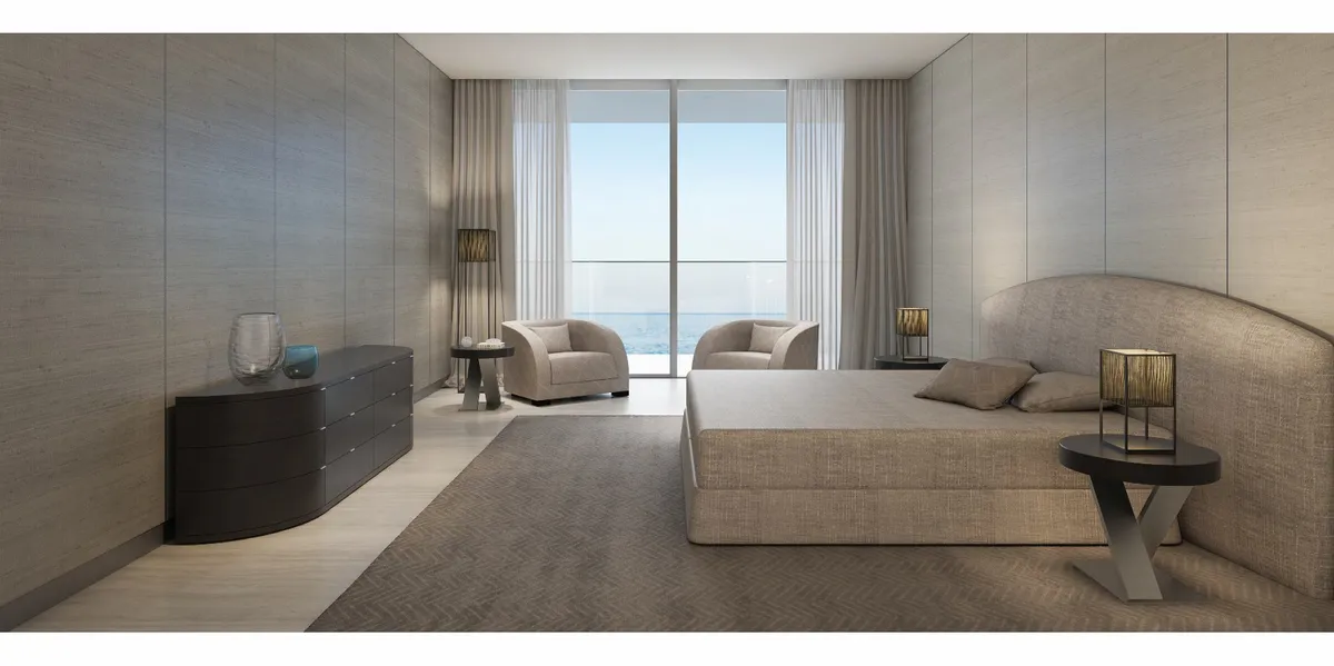 Armani Beach Residences image