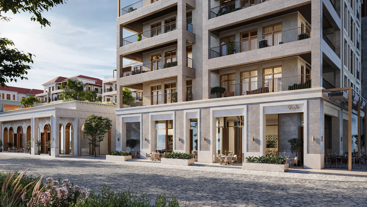 Nawayef Park Views image