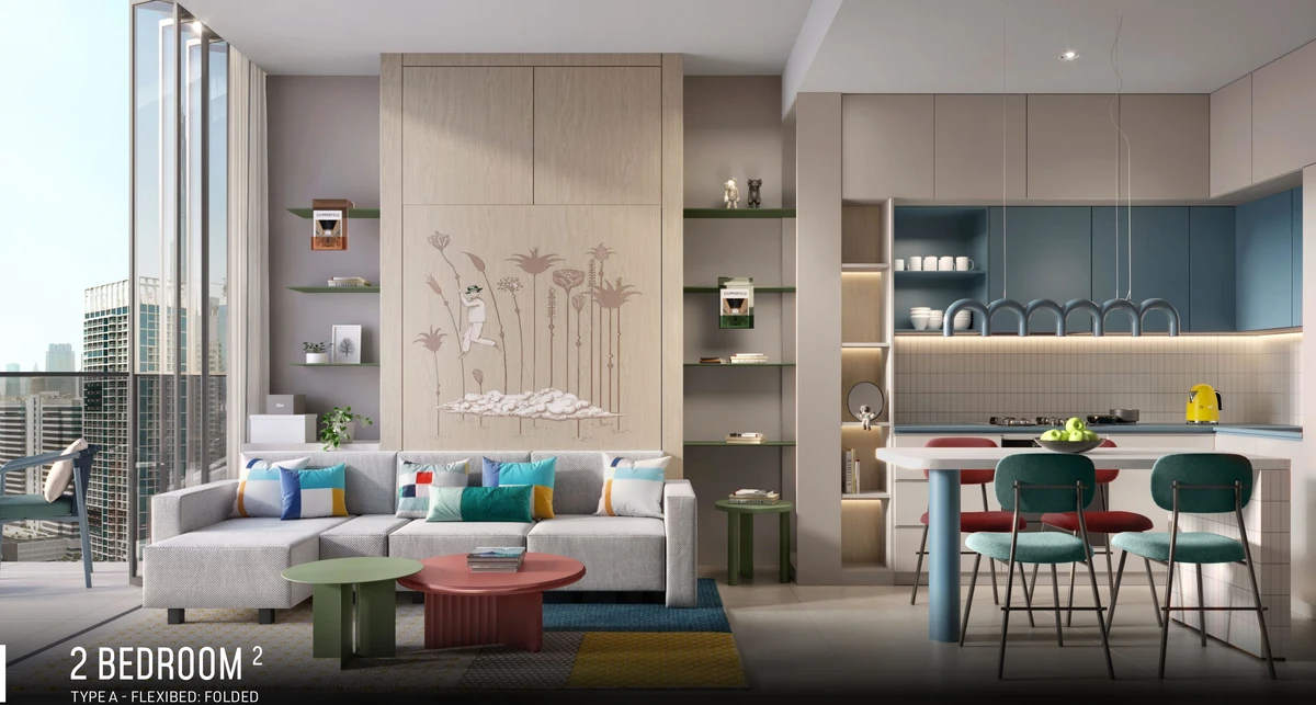 Rove Home Marasi Drive image