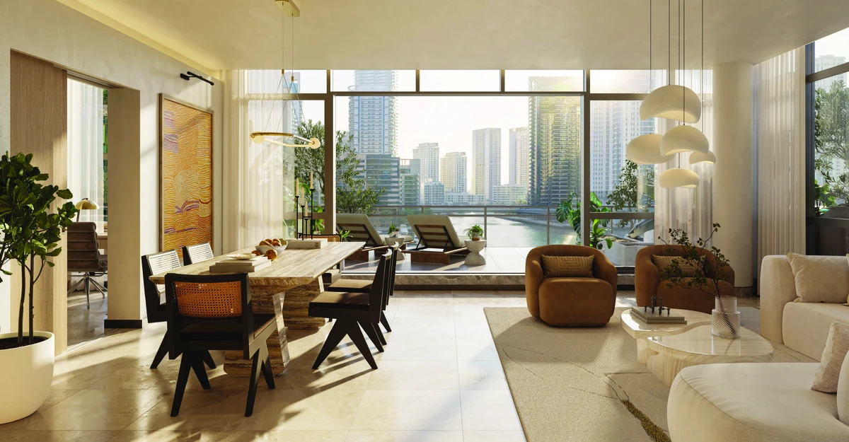 Residences Du Port Autograph Collection image