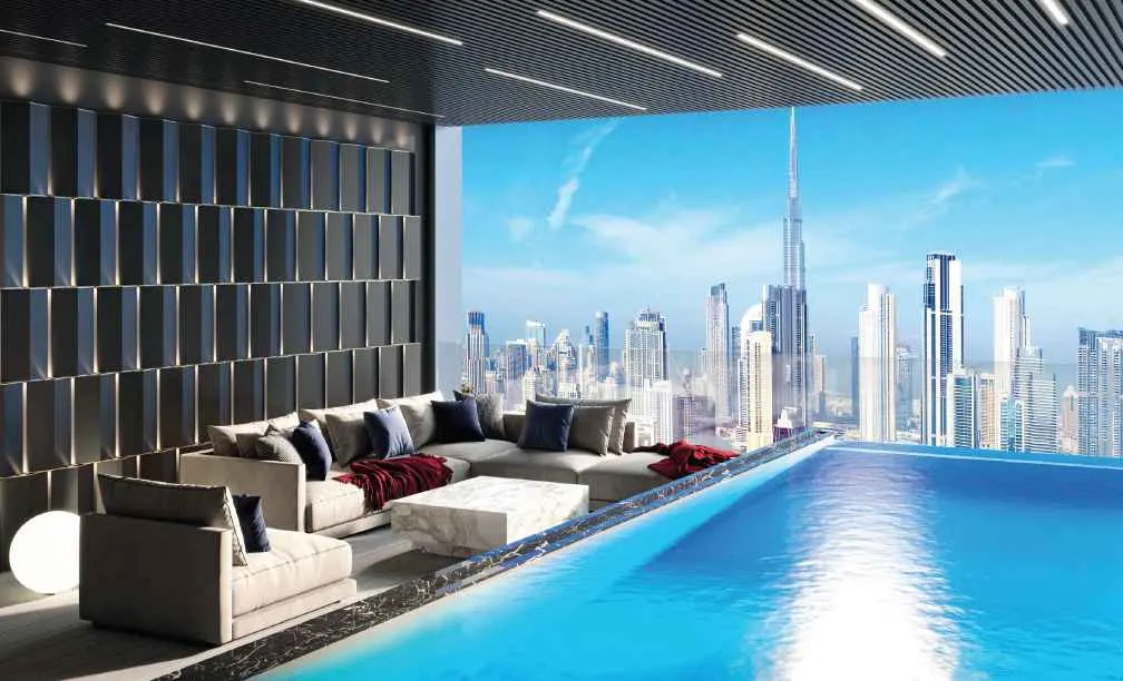 Burj Binghatti-Jacob&Co Residences image