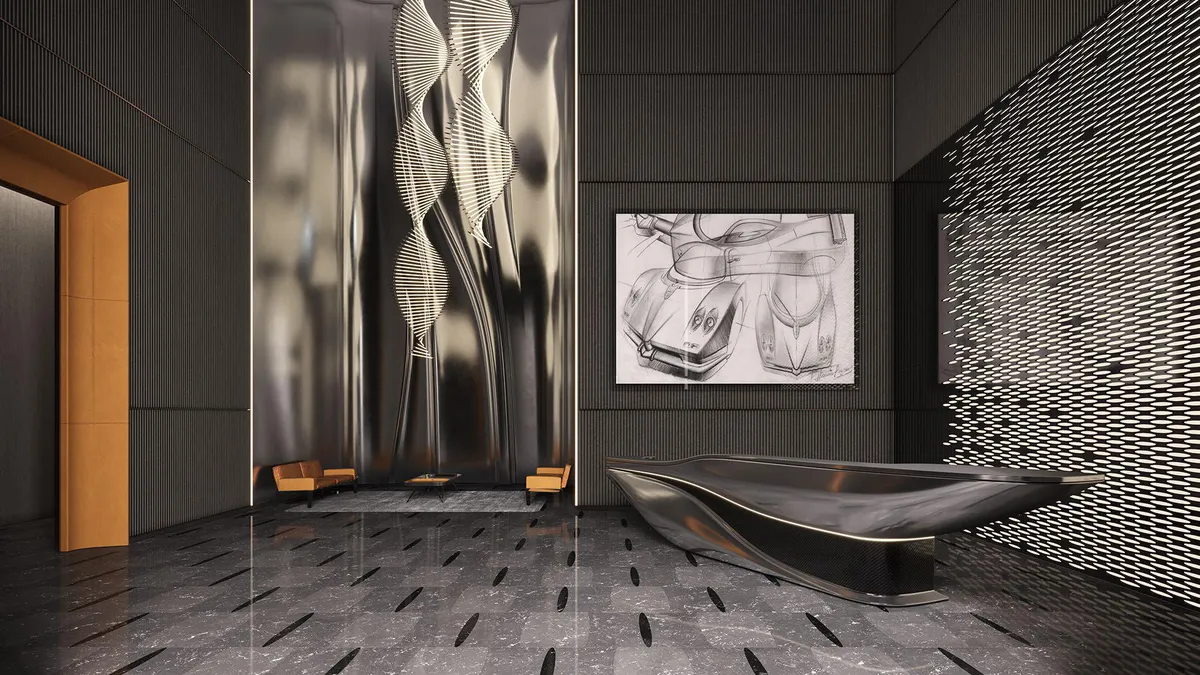 Davinci By Pagani image