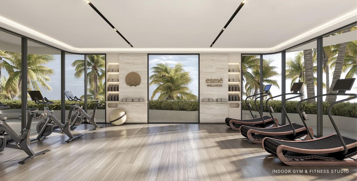 Esme' Beach Residences