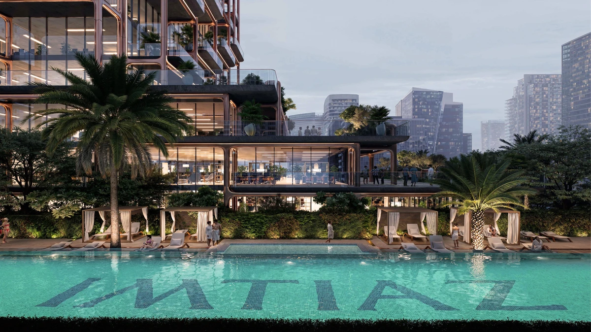 The Symphony by Imtiaz