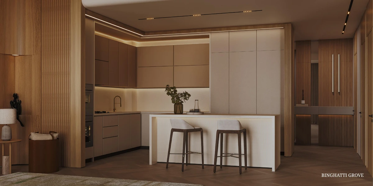 Binghatti Grove image