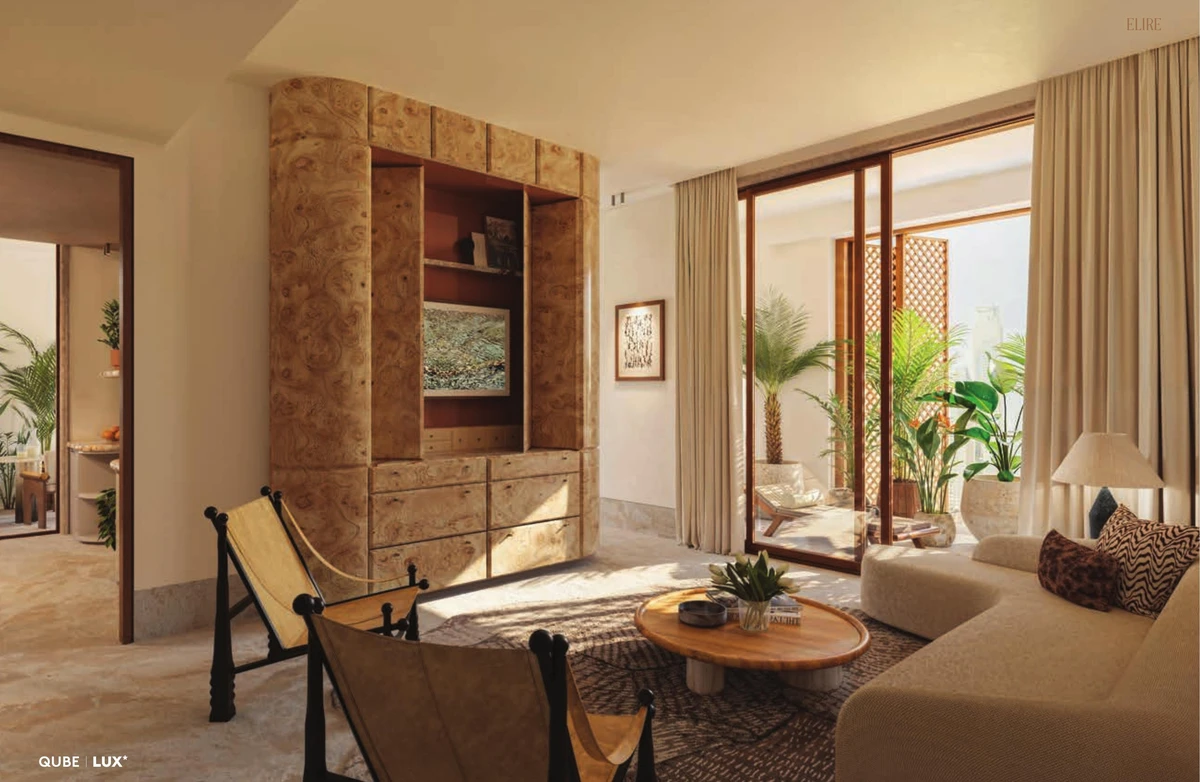 Elire Managed by LUX