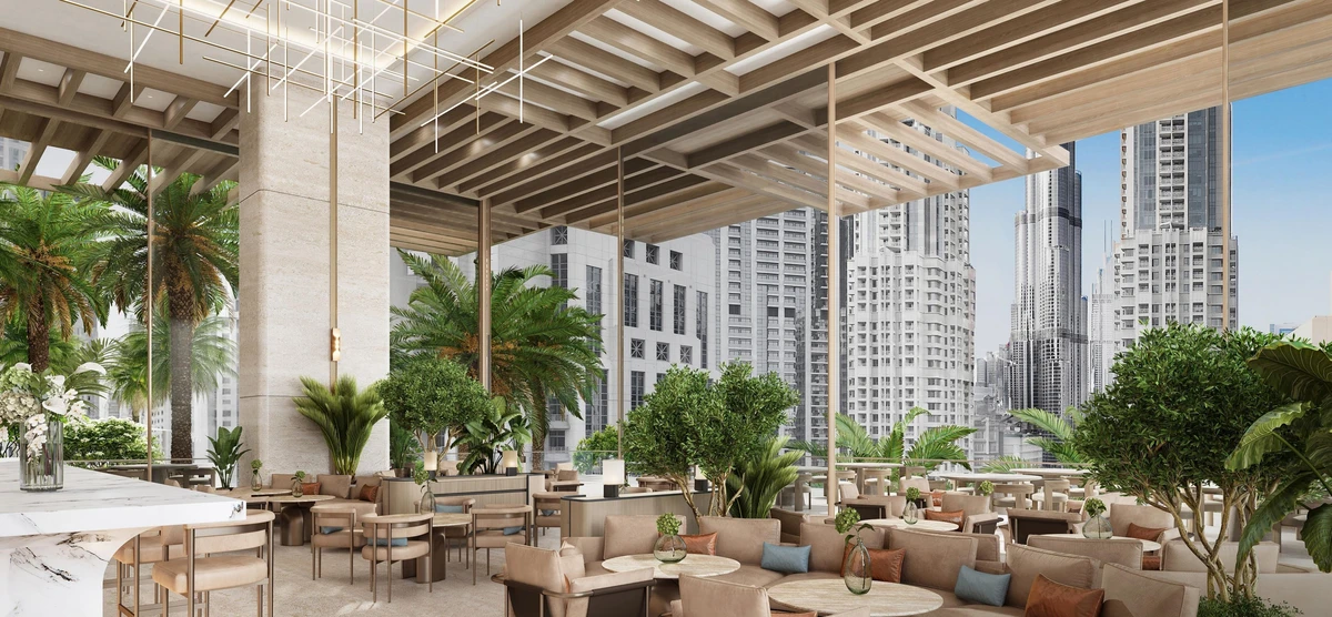 Fairmont Residences Solara Tower