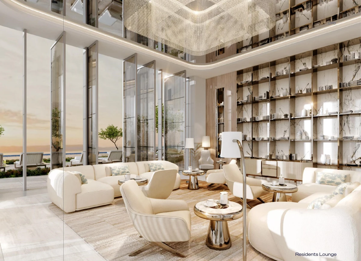 The Pier Residences by LMD