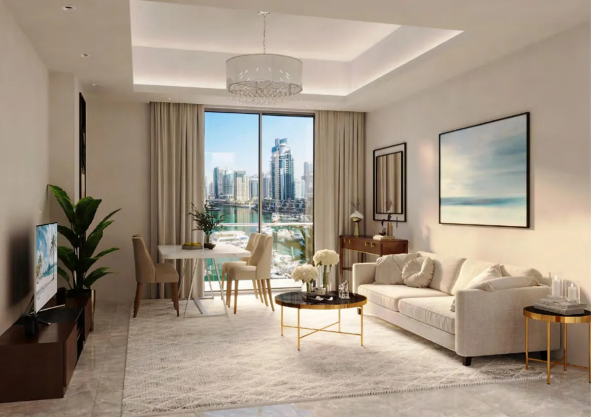 Ajman Creek Tower 2 image