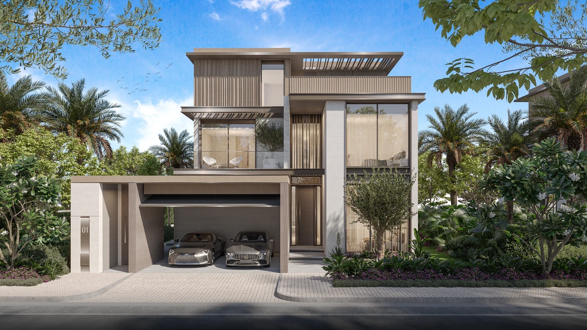 Nad Al Sheba Gardens Phase 10 image