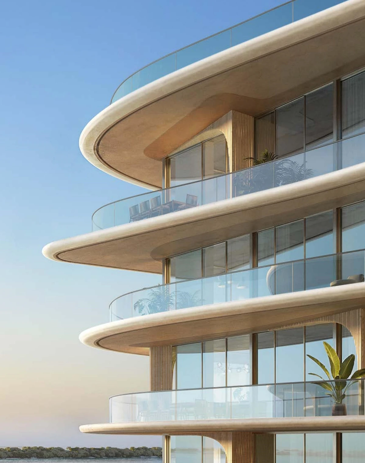 AYA Beachfront Residences