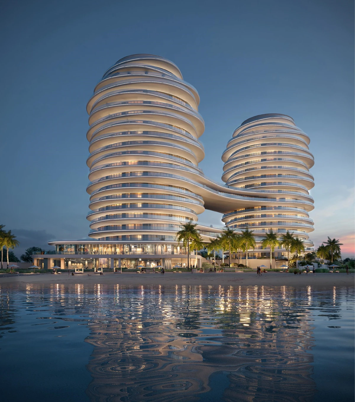 La Mer by ELIE SAAB image