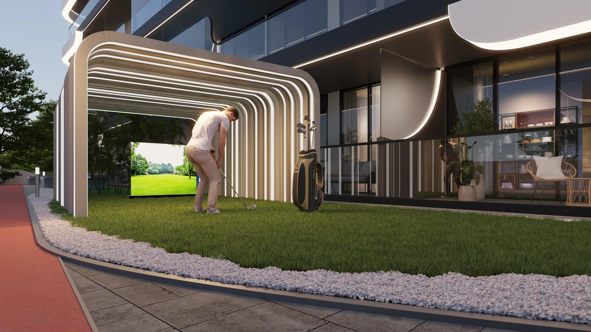 Samana Resorts Tower B image