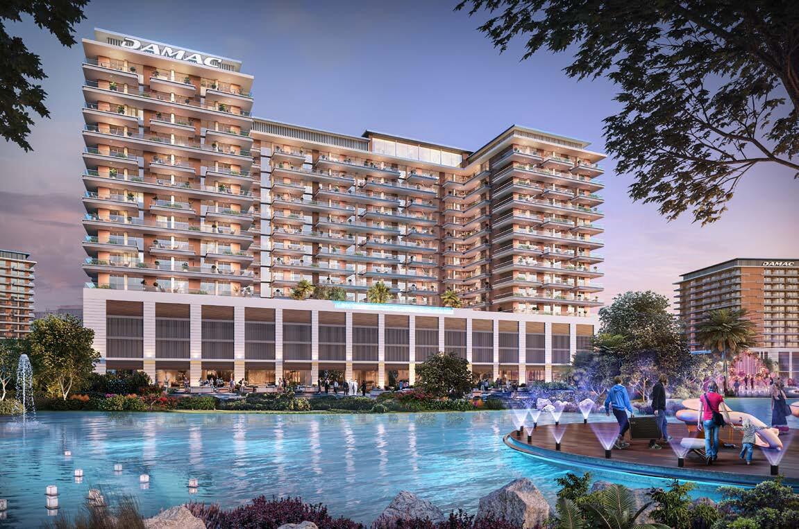 Damac Riverside Views - Royal 4 image