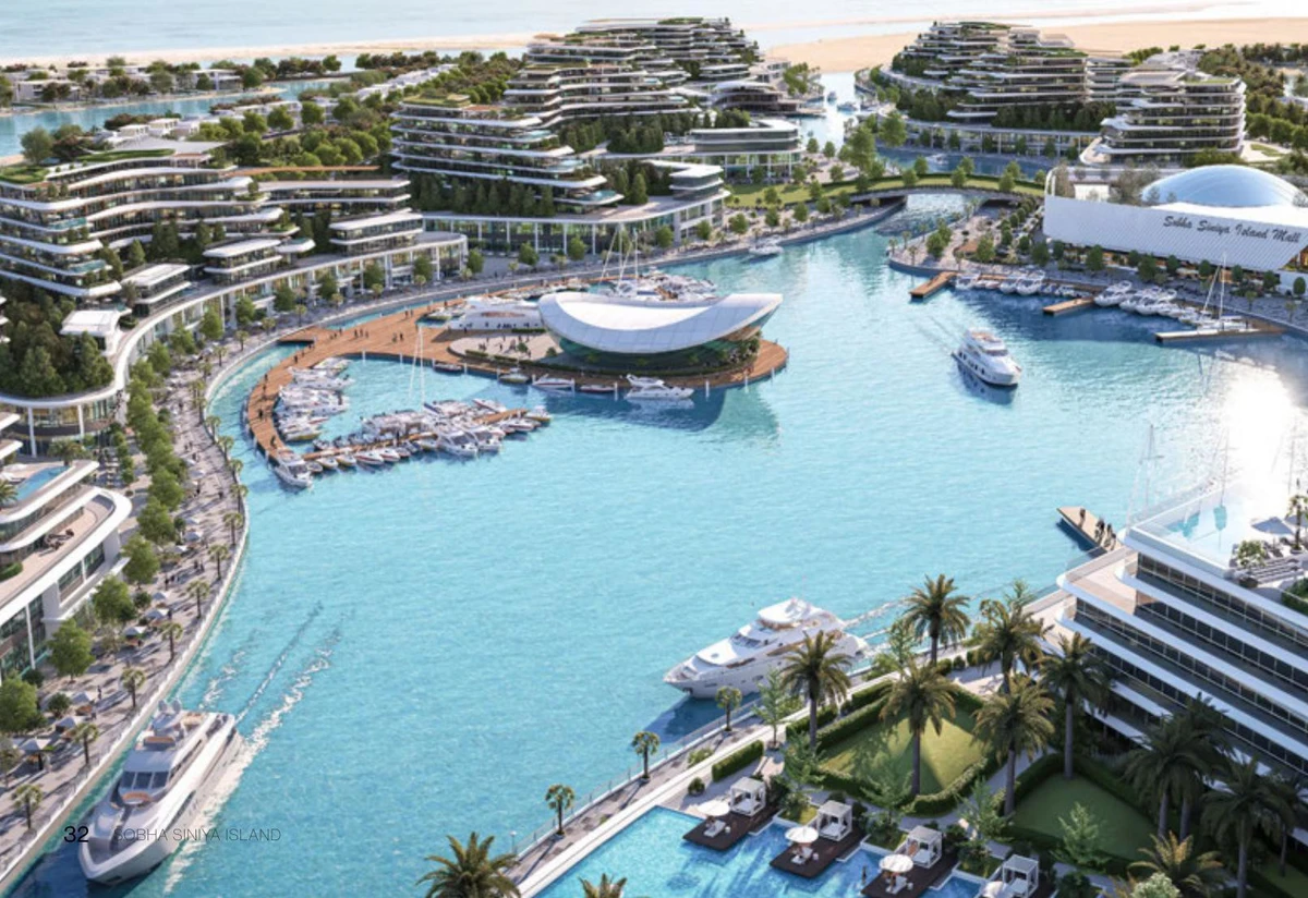 Bayside Marina Residences image